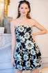 Floral Mini Dress